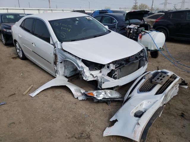 2015 CHEVROLET MALIBU 2LT