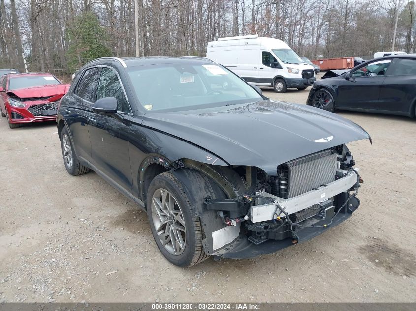 2022 GENESIS GV70 2.5T AWD