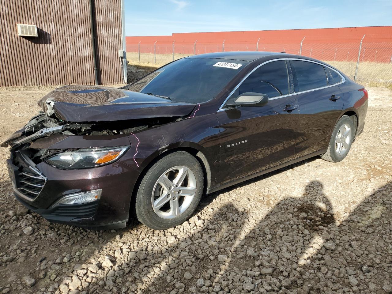 2021 CHEVROLET MALIBU LS