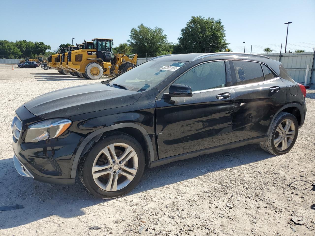 2016 MERCEDES-BENZ GLA 250