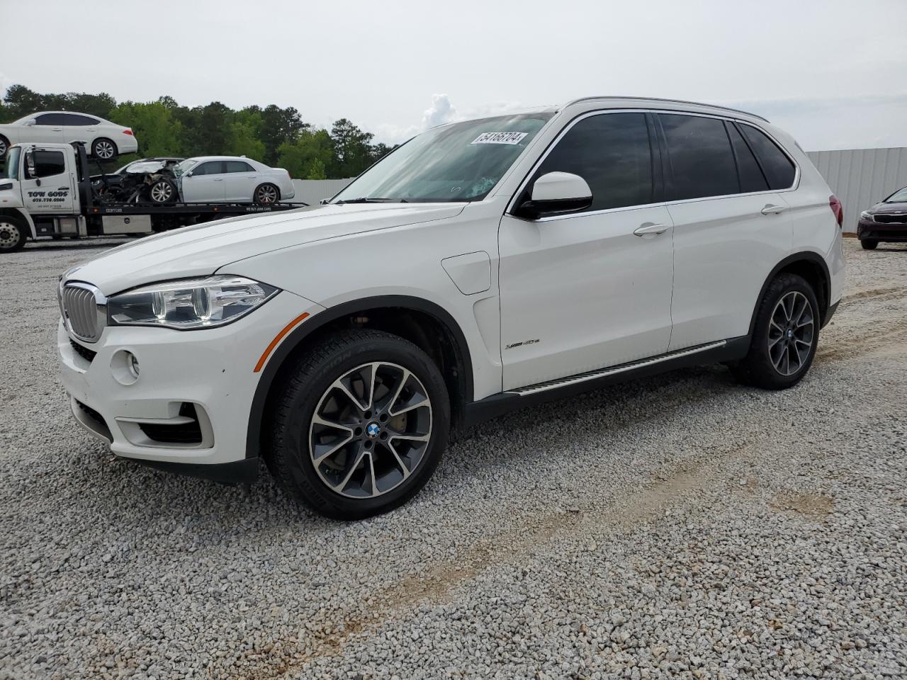 2016 BMW X5 XDR40E