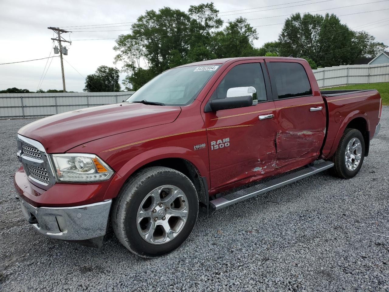 2015 RAM 1500 LARAMIE