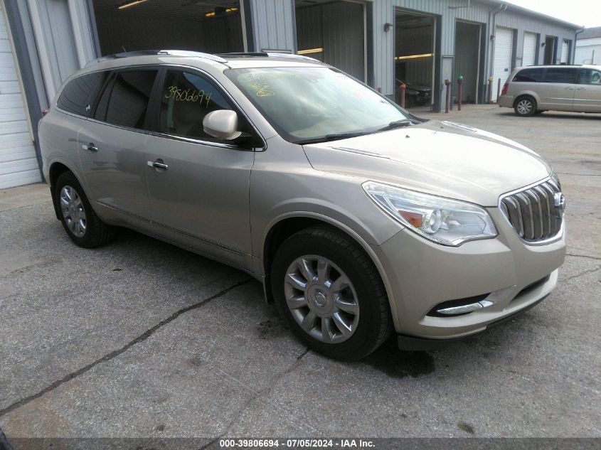 2015 BUICK ENCLAVE