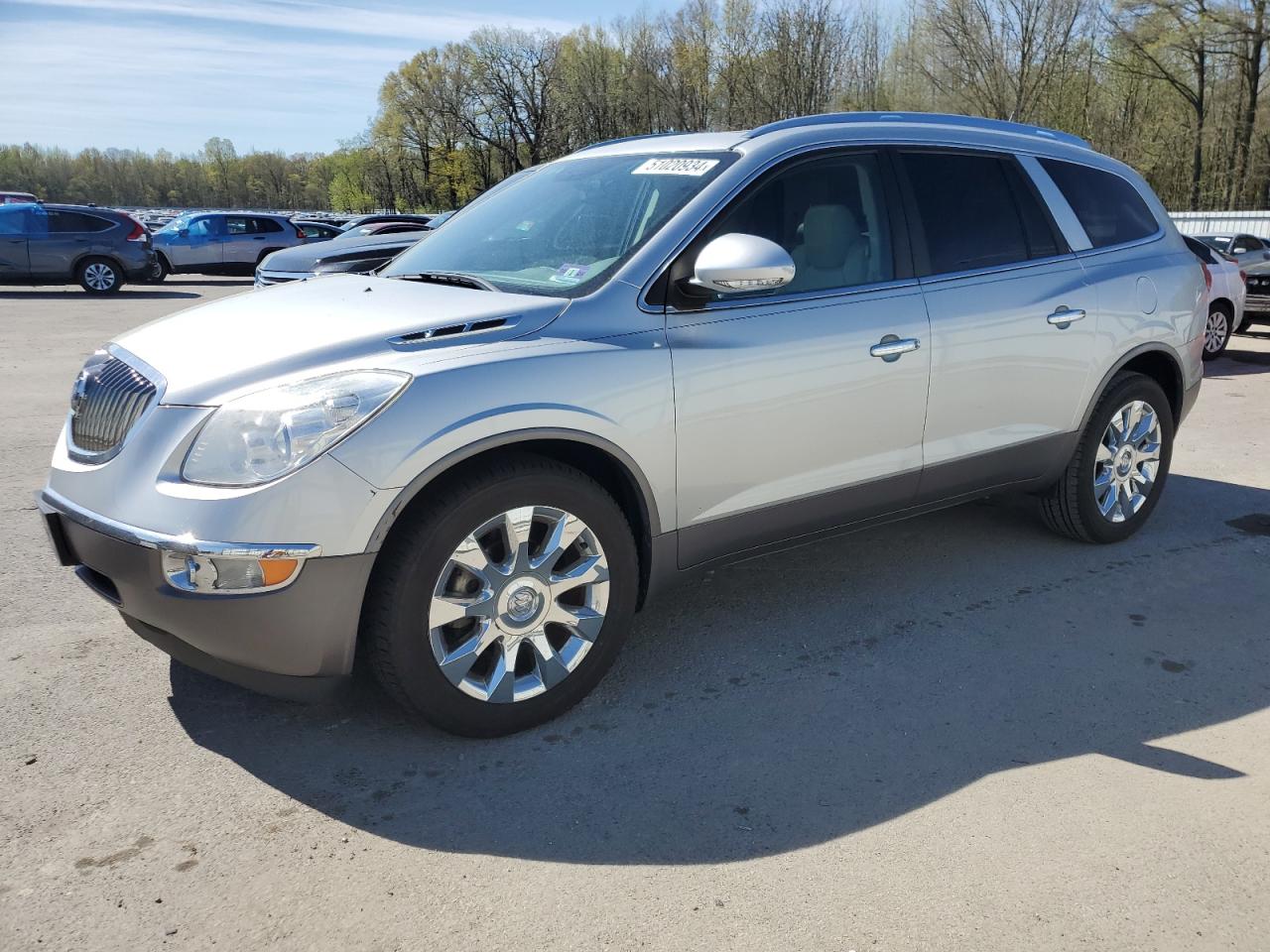 2012 BUICK ENCLAVE