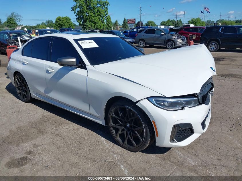 2021 BMW M340XI