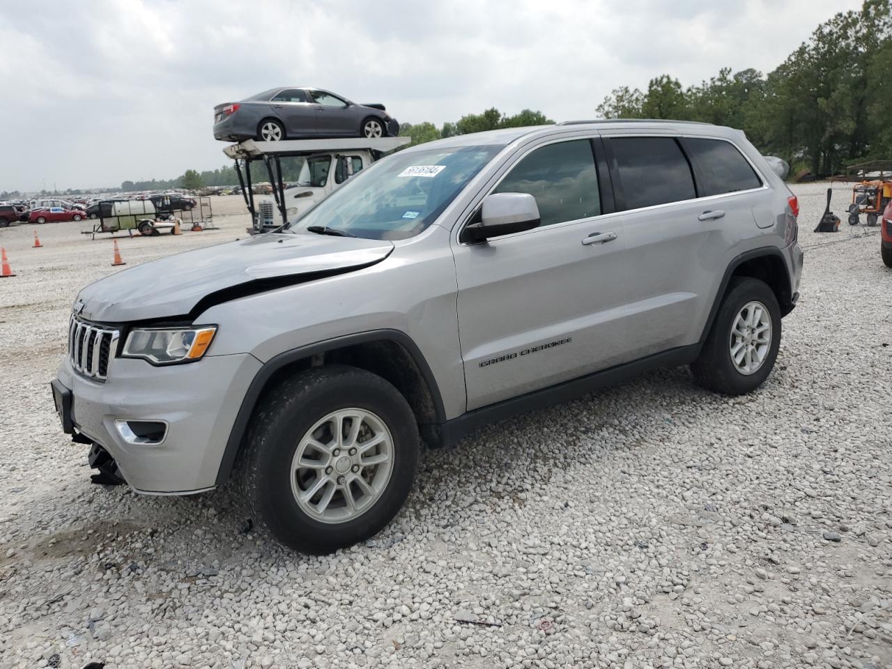 2018 JEEP GRAND CHEROKEE LAREDO