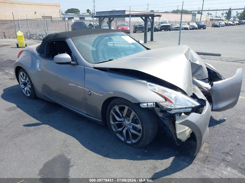 2010 NISSAN 370Z