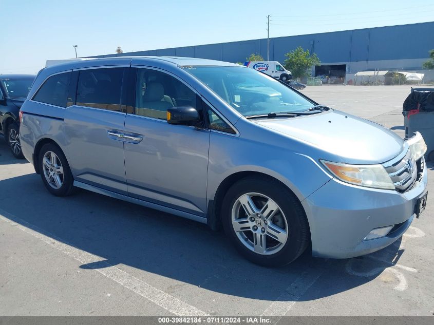 2013 HONDA ODYSSEY TOURING/TOURING ELITE