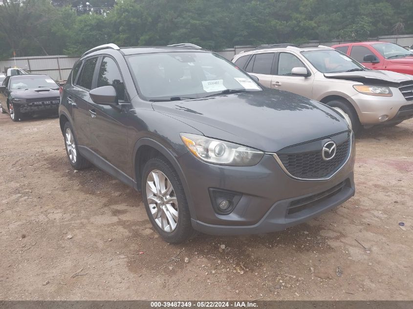 2014 MAZDA CX-5 GRAND TOURING