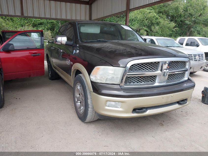 2011 RAM RAM 1500 LARAMIE LONGHORN