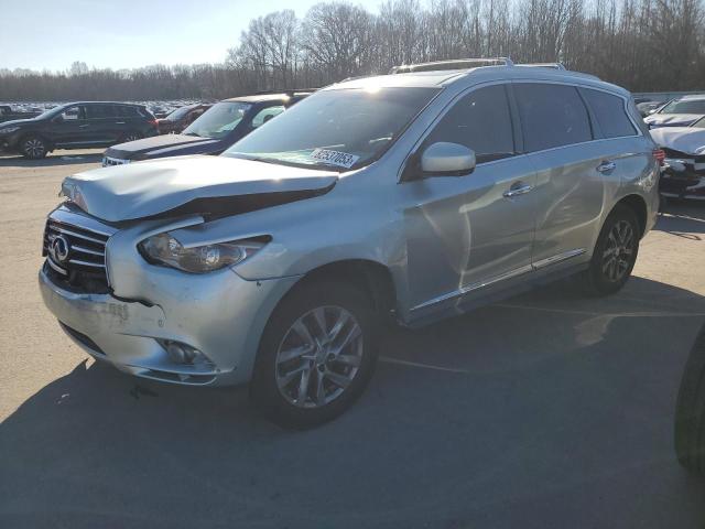 2013 INFINITI JX35