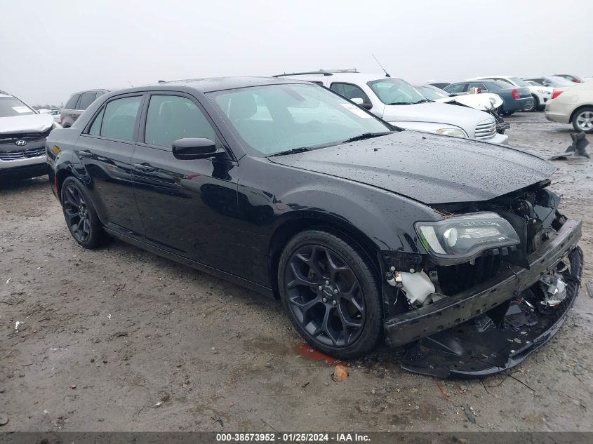 2019 CHRYSLER 300 TOURING