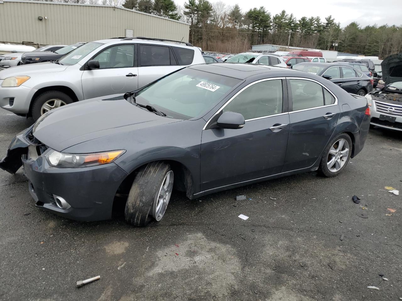 2013 ACURA TSX TECH