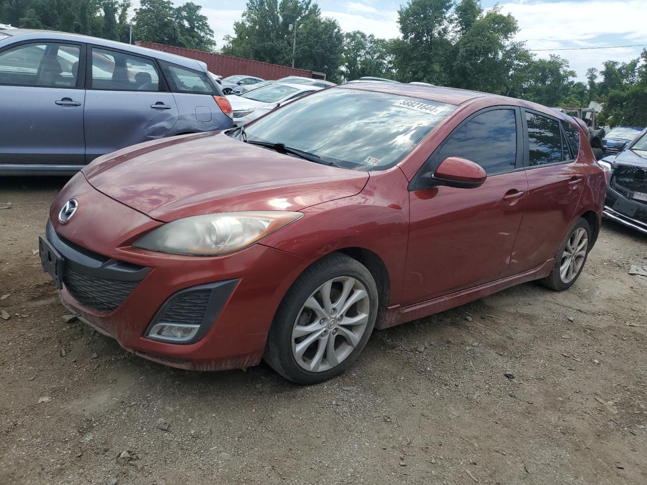 2010 MAZDA 3 S