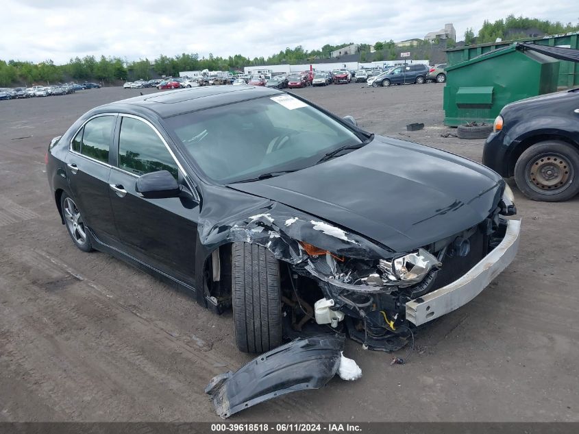 2012 ACURA TSX 2.4