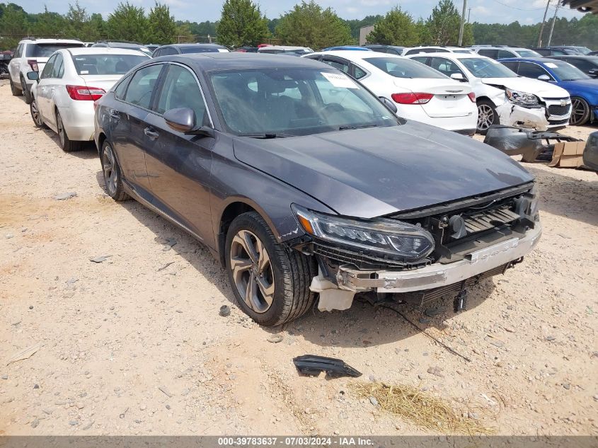 2018 HONDA ACCORD EXL