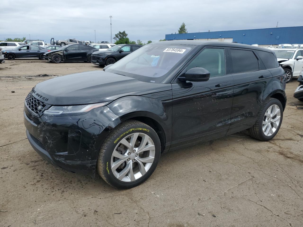 2020 LAND ROVER RANGE ROVER EVOQUE SE