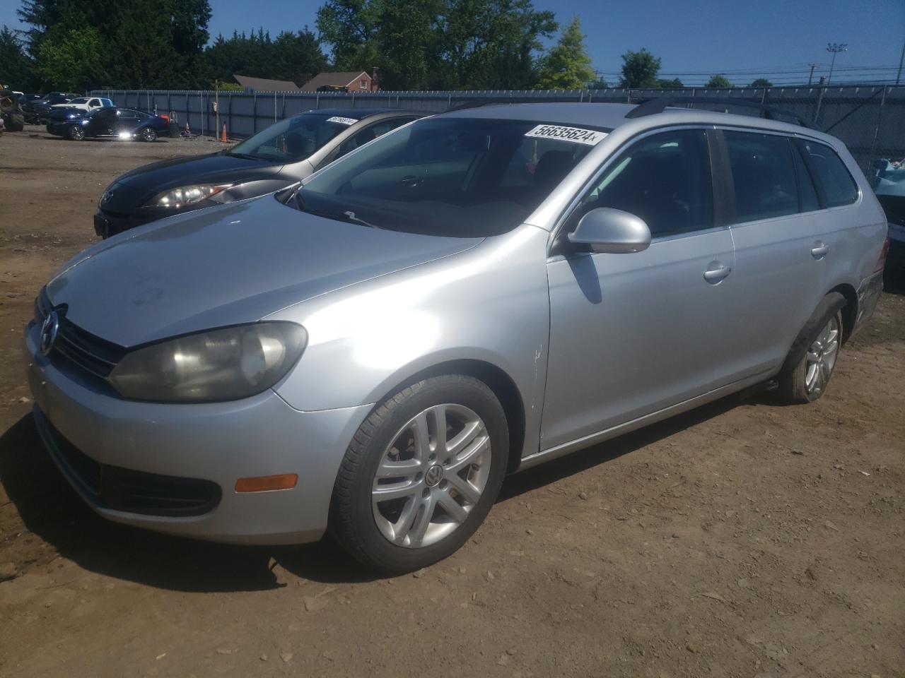 2014 VOLKSWAGEN JETTA TDI