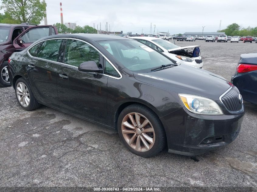 2014 BUICK VERANO CONVENIENCE GROUP