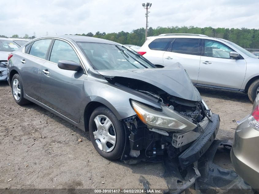 2016 NISSAN ALTIMA 2.5 S