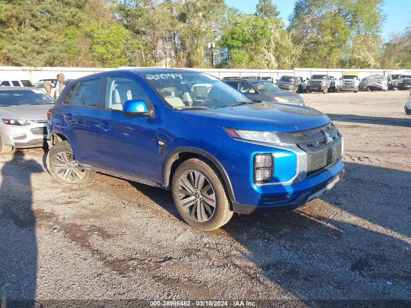 2020 MITSUBISHI OUTLANDER SPORT 2.0 SP