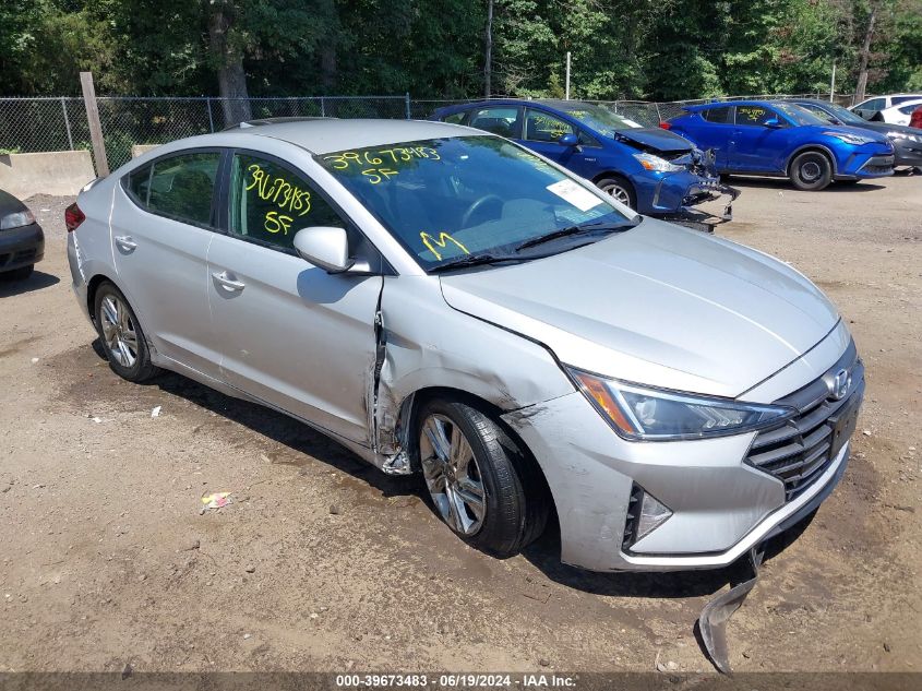 2019 HYUNDAI ELANTRA SEL/VALUE/LIMITED