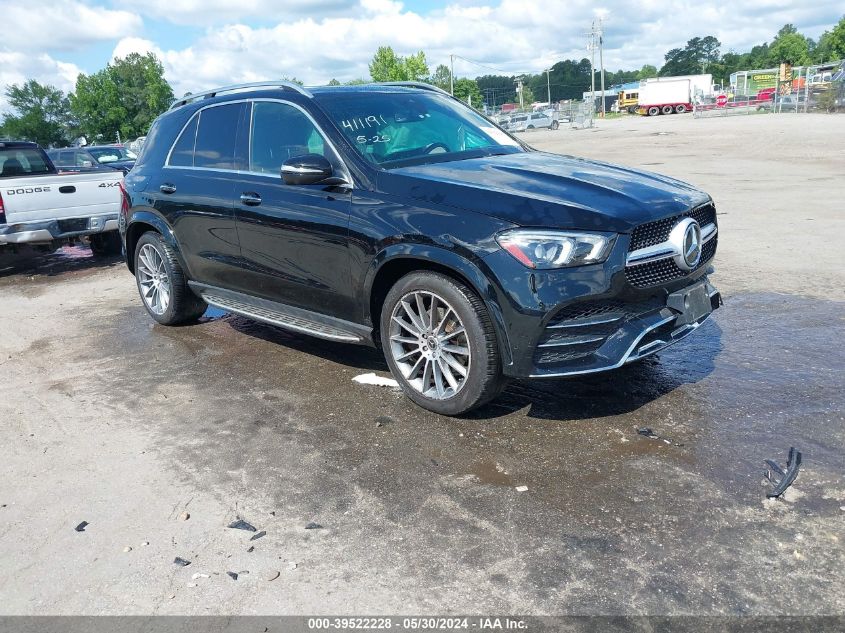 2020 MERCEDES-BENZ GLE 350 4MATIC