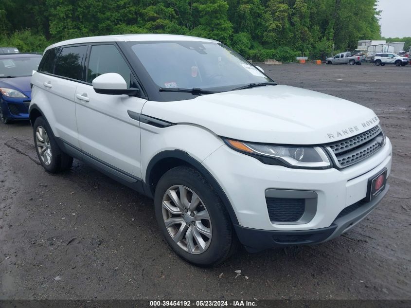 2017 LAND ROVER RANGE ROVER EVOQUE SE/SE PREMIUM