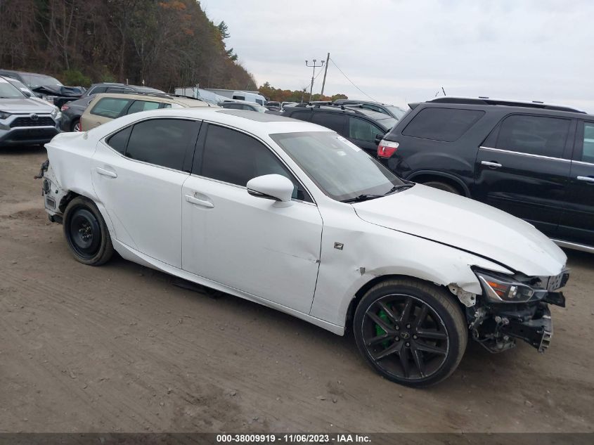 2017 LEXUS IS 350