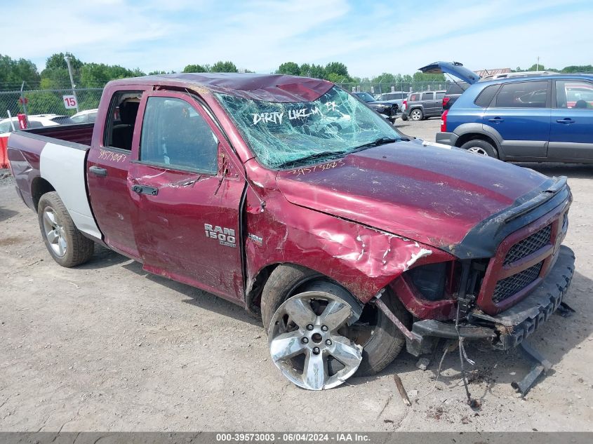 2019 RAM 1500 CLASSIC TRADESMAN