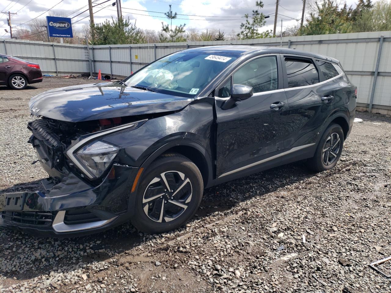 2023 KIA SPORTAGE LX