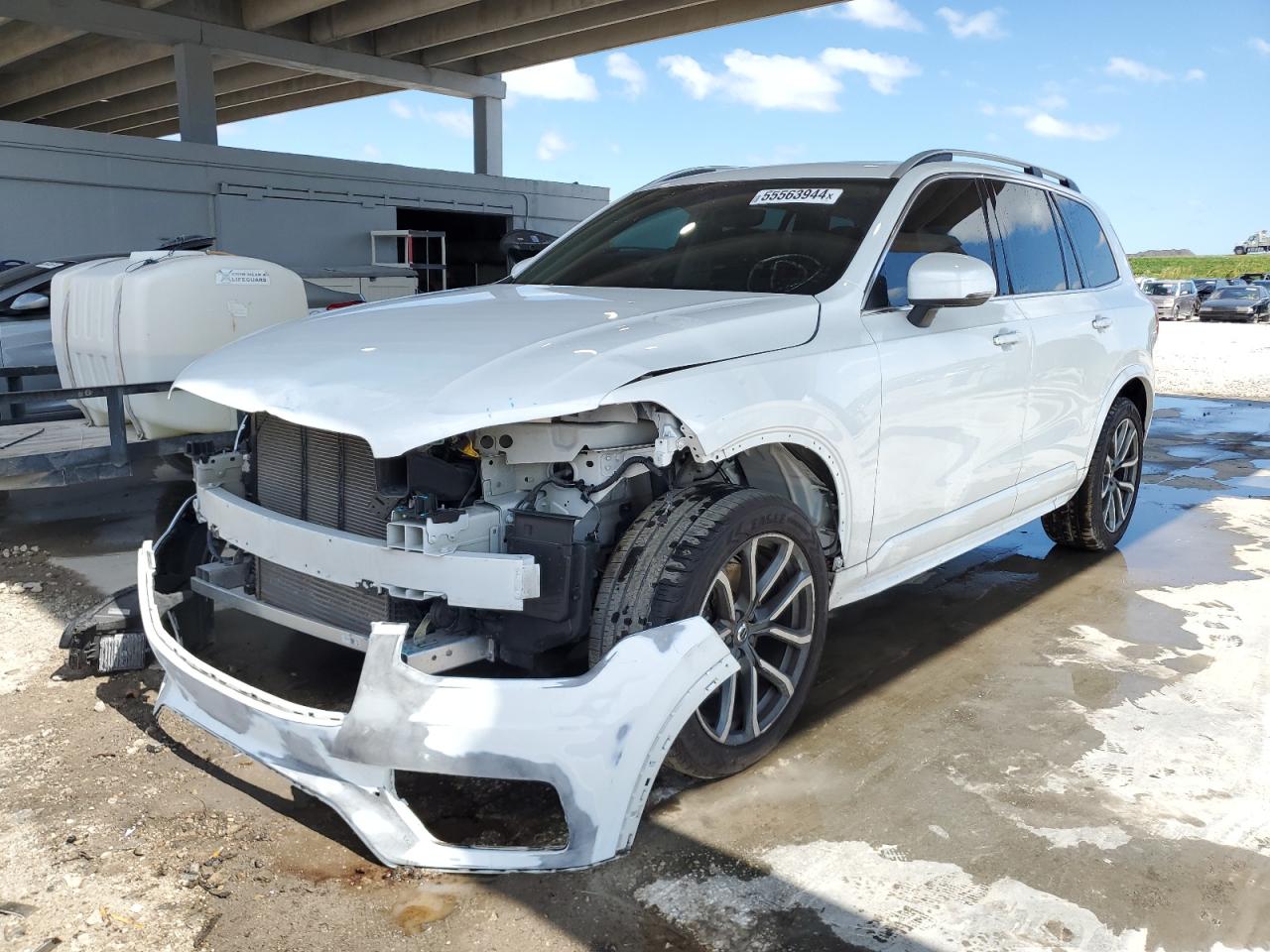 2019 VOLVO                       XC90 T5 MO