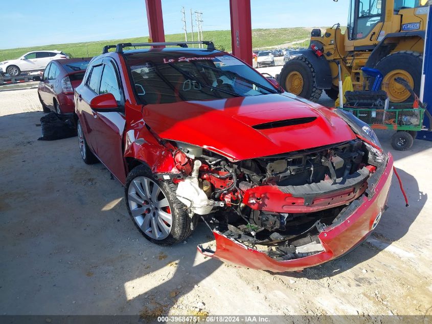 2010 MAZDA MAZDA3