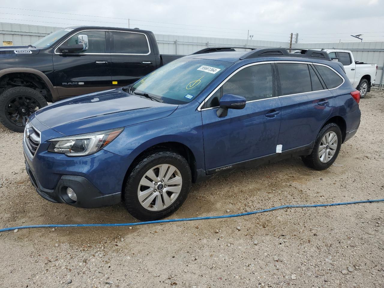 2019 SUBARU OUTBACK 2.5I PREMIUM