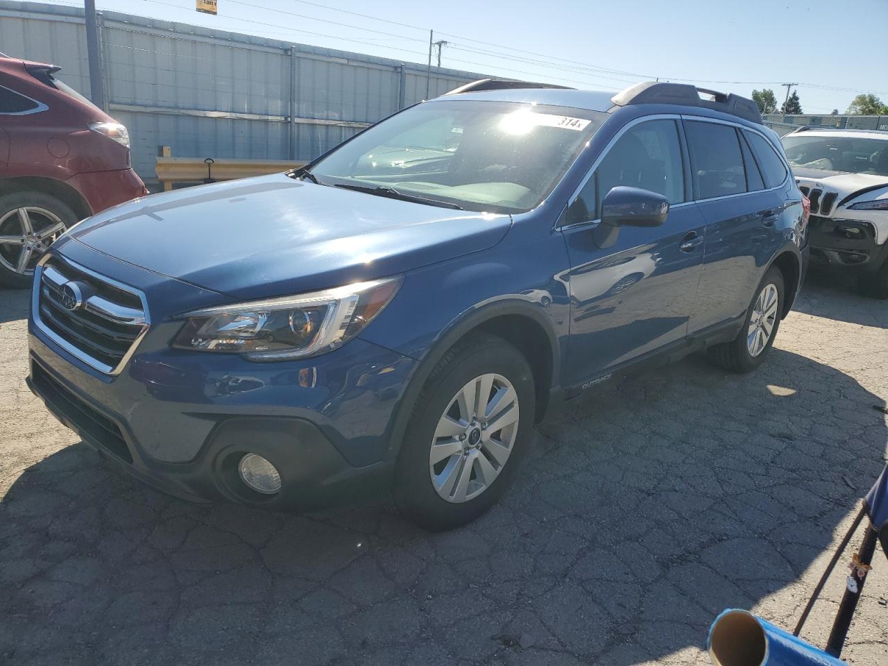 2019 SUBARU OUTBACK 2.5I PREMIUM