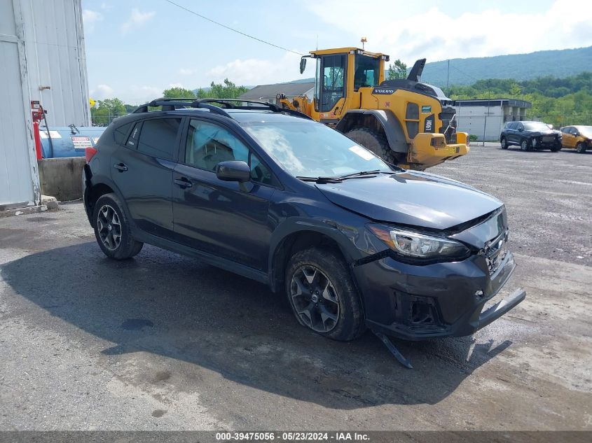 2018 SUBARU CROSSTREK PREMIUM