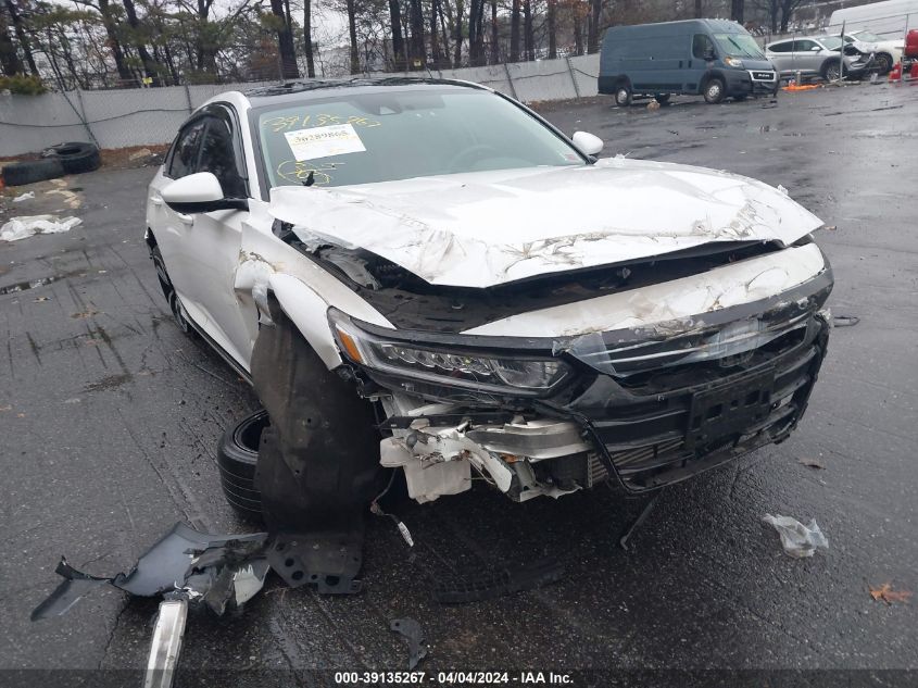 2020 HONDA ACCORD EX