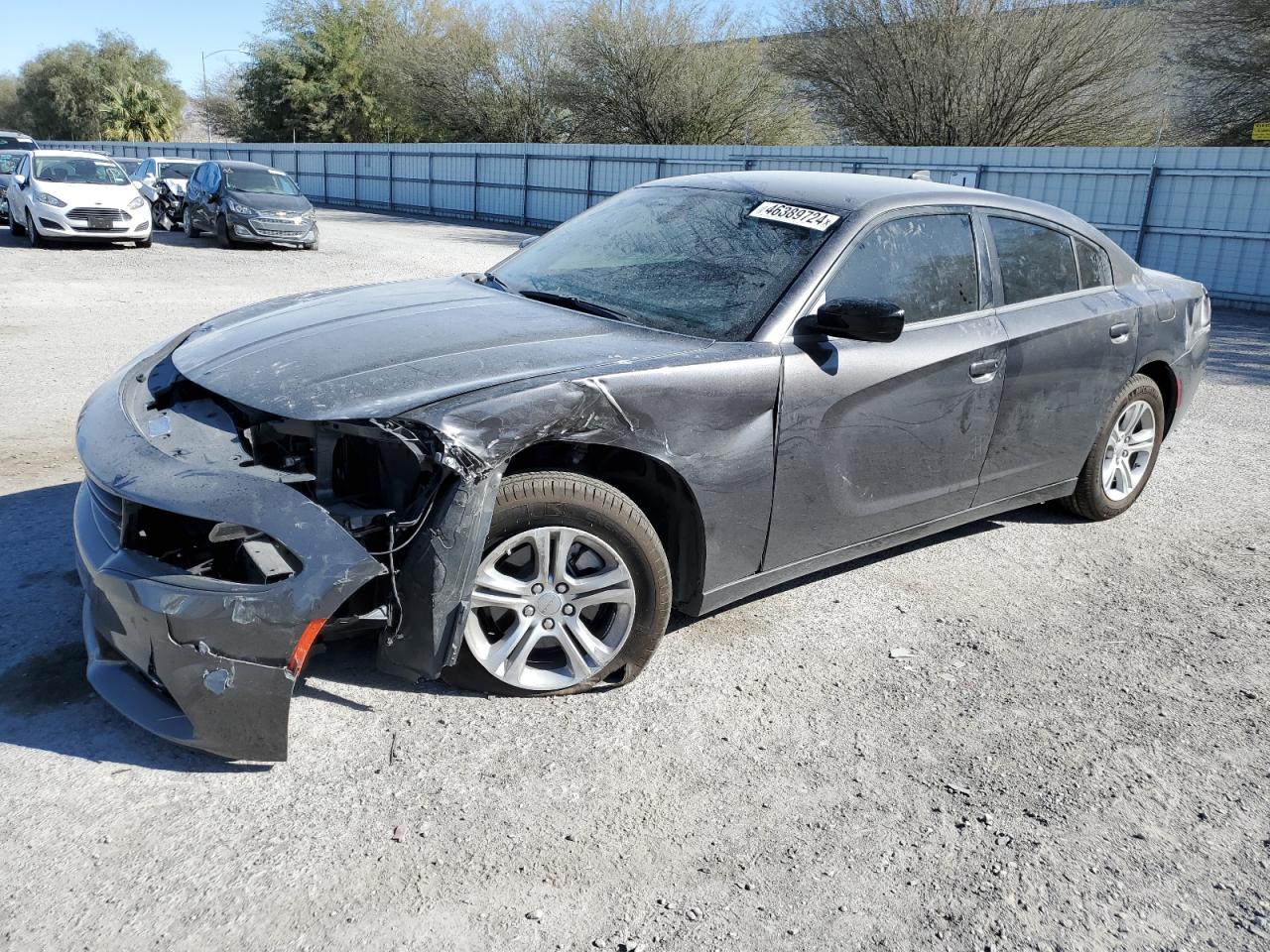 2023 DODGE CHARGER SXT