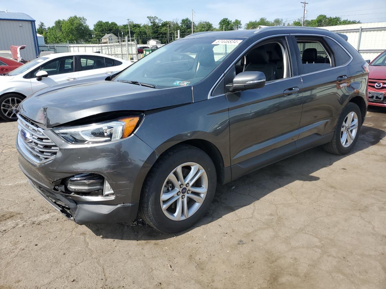 2019 FORD EDGE SEL