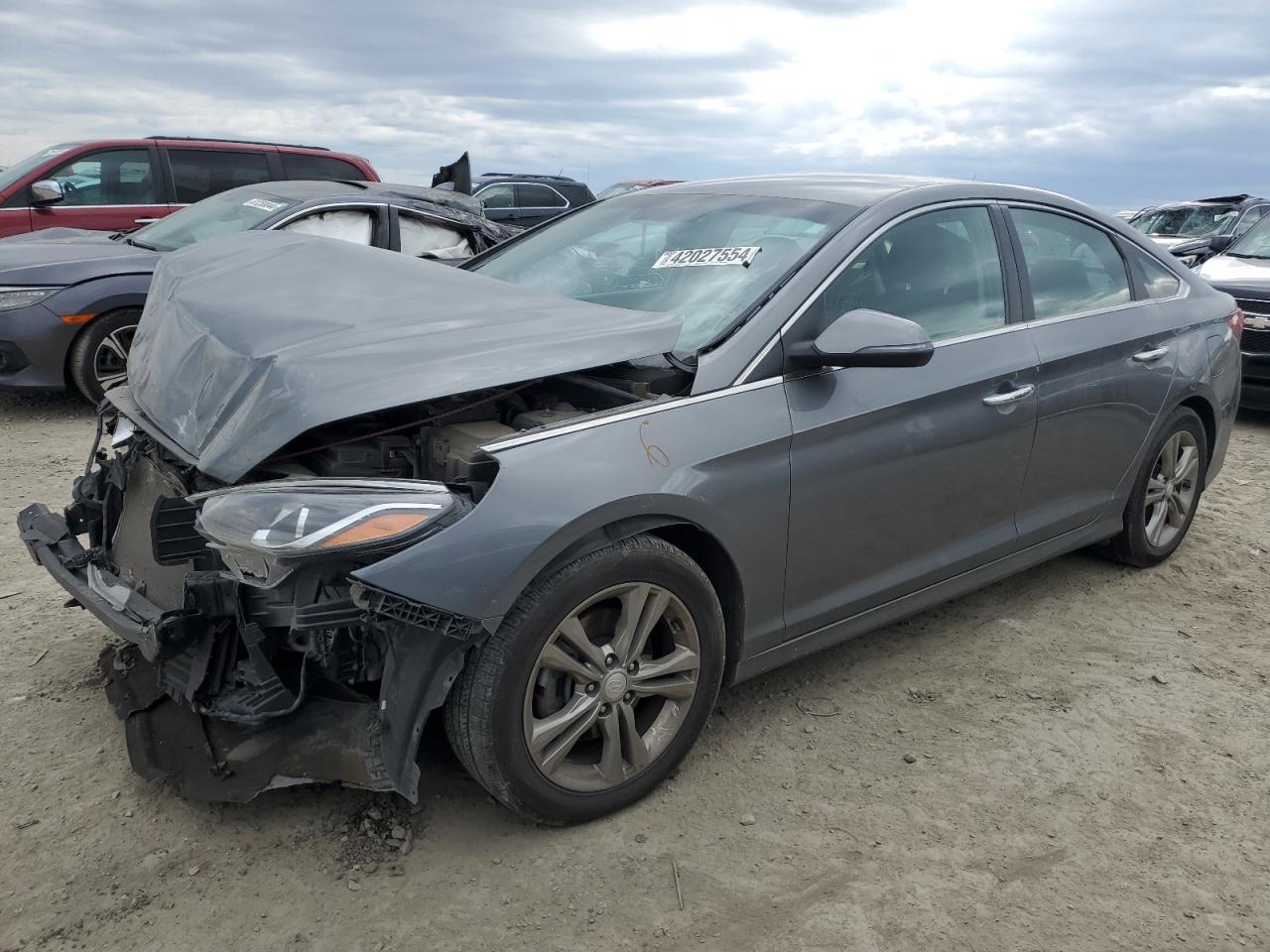 2019 HYUNDAI SONATA LIMITED