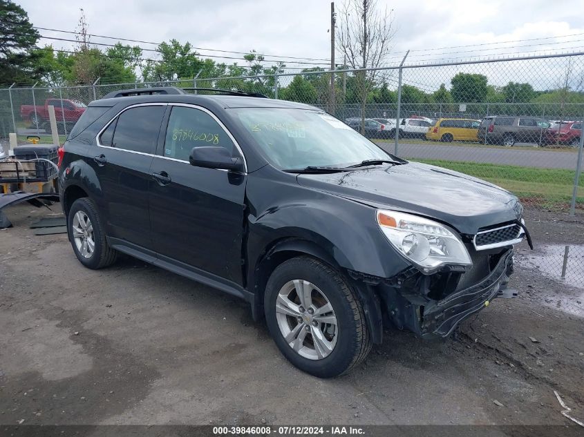 2012 CHEVROLET EQUINOX 1LT