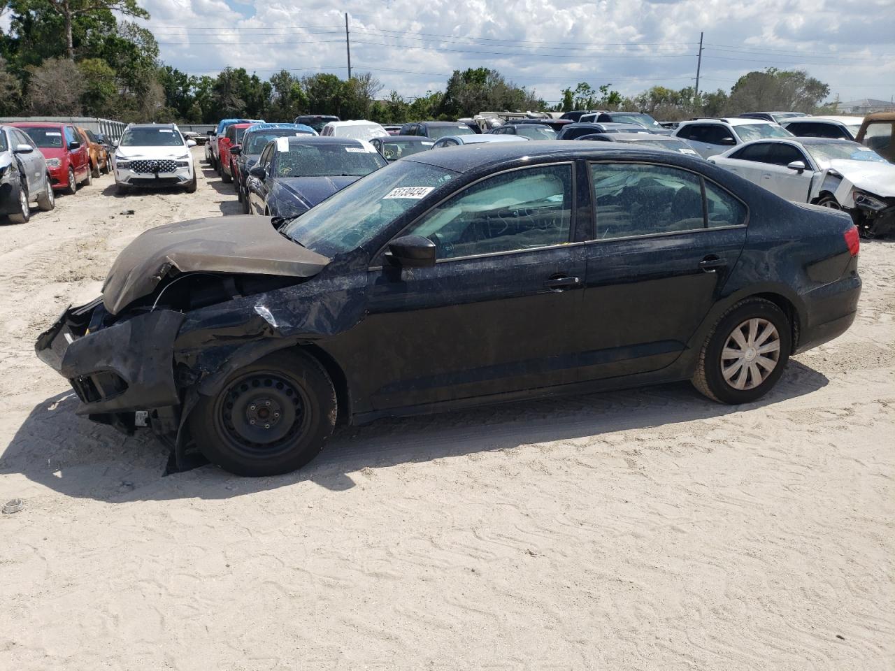 2014 VOLKSWAGEN JETTA BASE