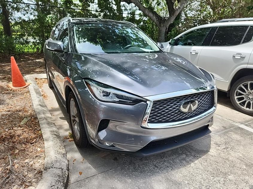 2021 INFINITI QX50 LUXE