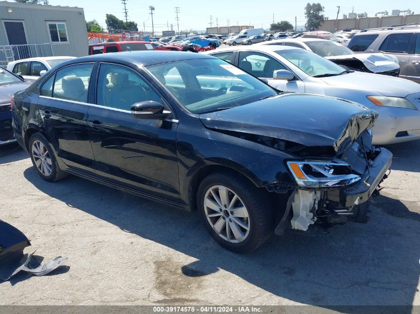 2016 VOLKSWAGEN JETTA 1.4T SE