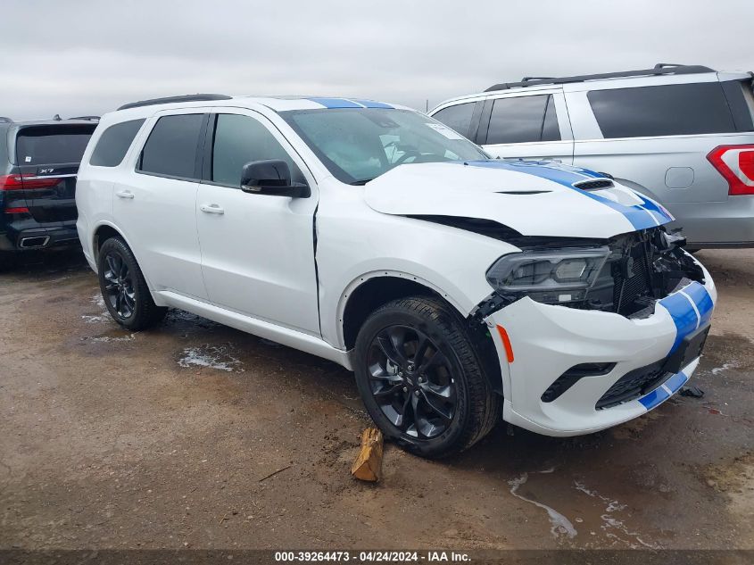 2023 DODGE DURANGO GT PLUS RWD