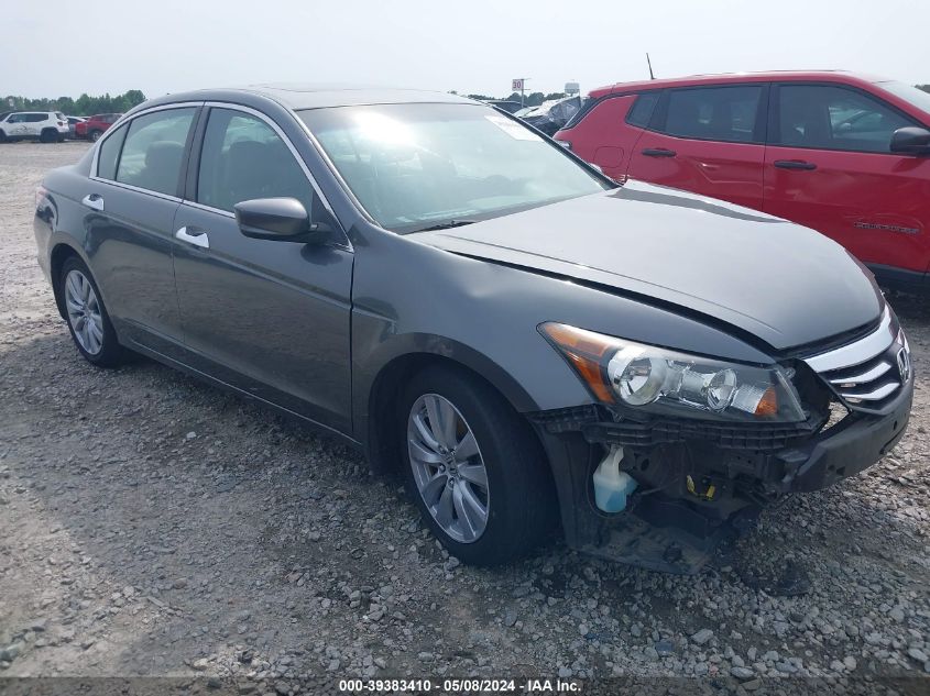 2011 HONDA ACCORD 3.5 EX-L