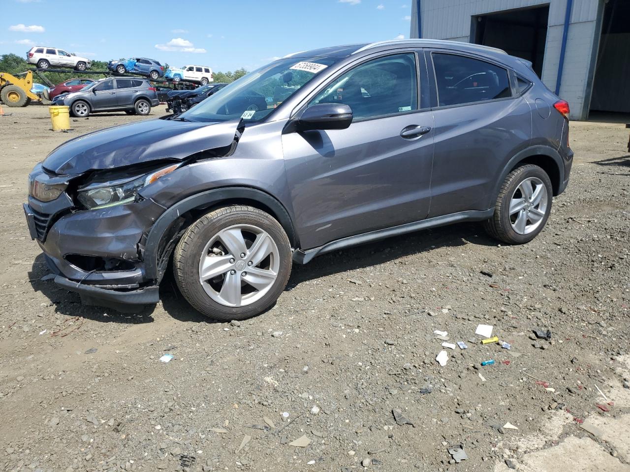 2019 HONDA HR-V EX