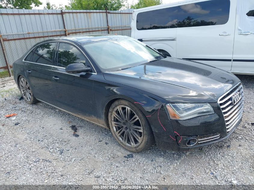 2011 AUDI A8 L 4.2