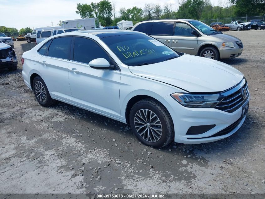 2021 VOLKSWAGEN JETTA S/SE/R-LINE