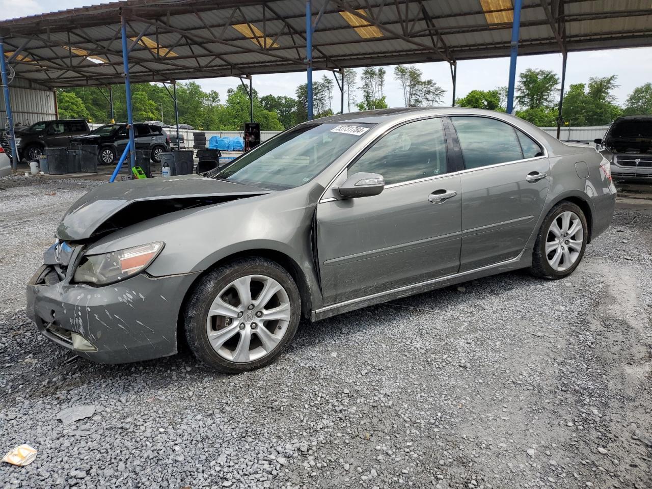 2010 ACURA RL